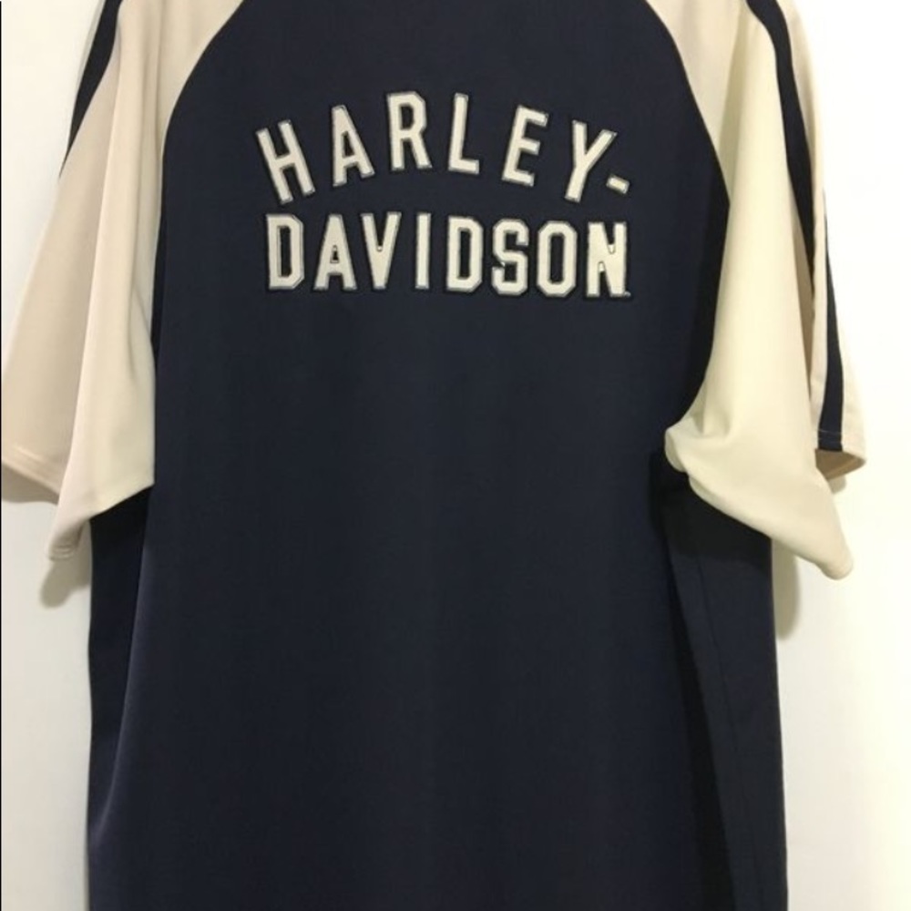 Men’s 2X Harley Davidson Jersey